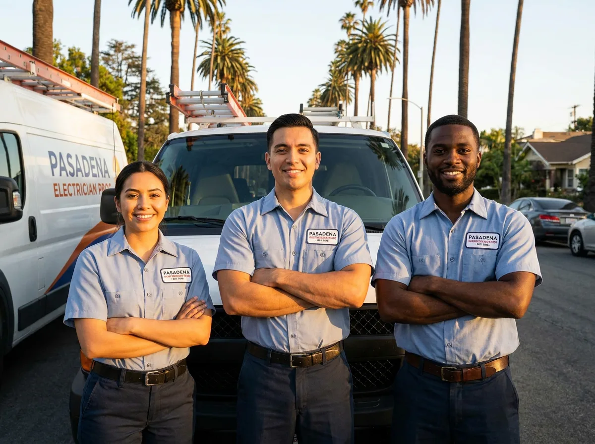 Electrician company in Washington, IL